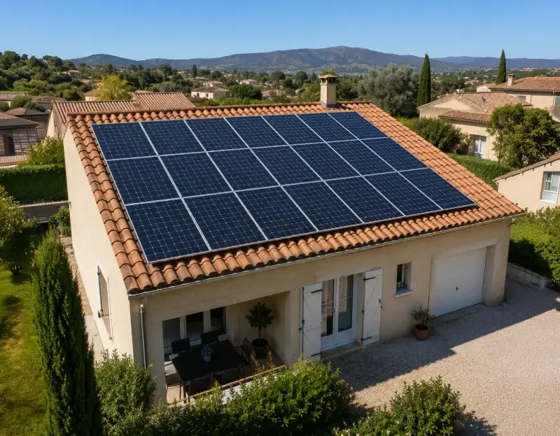 Prime à l'autoconsommation panneaux solaires Le Verdon-sur-Mer — aide financière de l'État